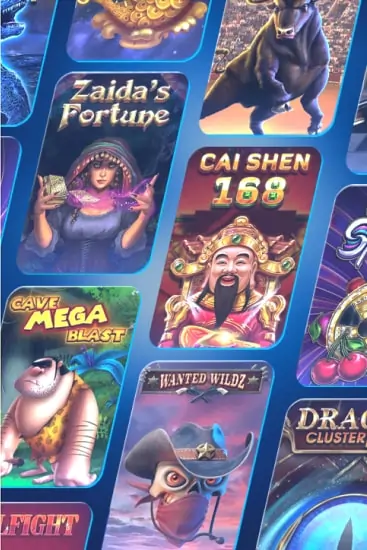 More games